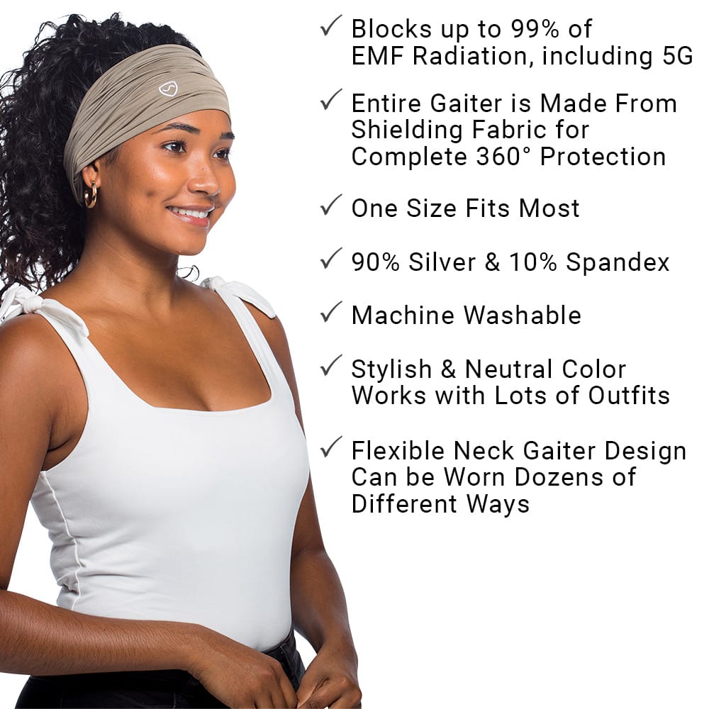 SYB Neck Gaiter From Shield Your Body