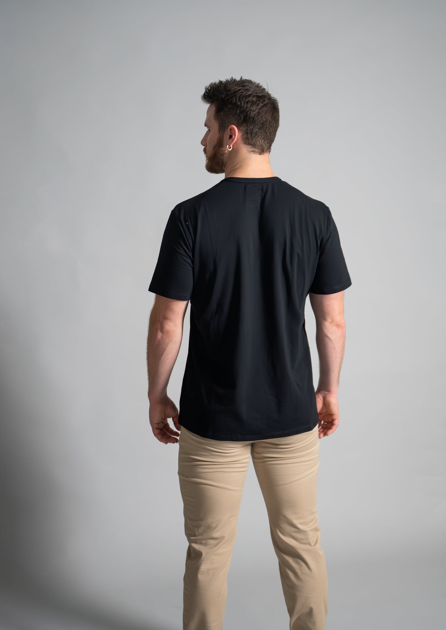 Alto Relaxed Tee from Ten/10 Apparel