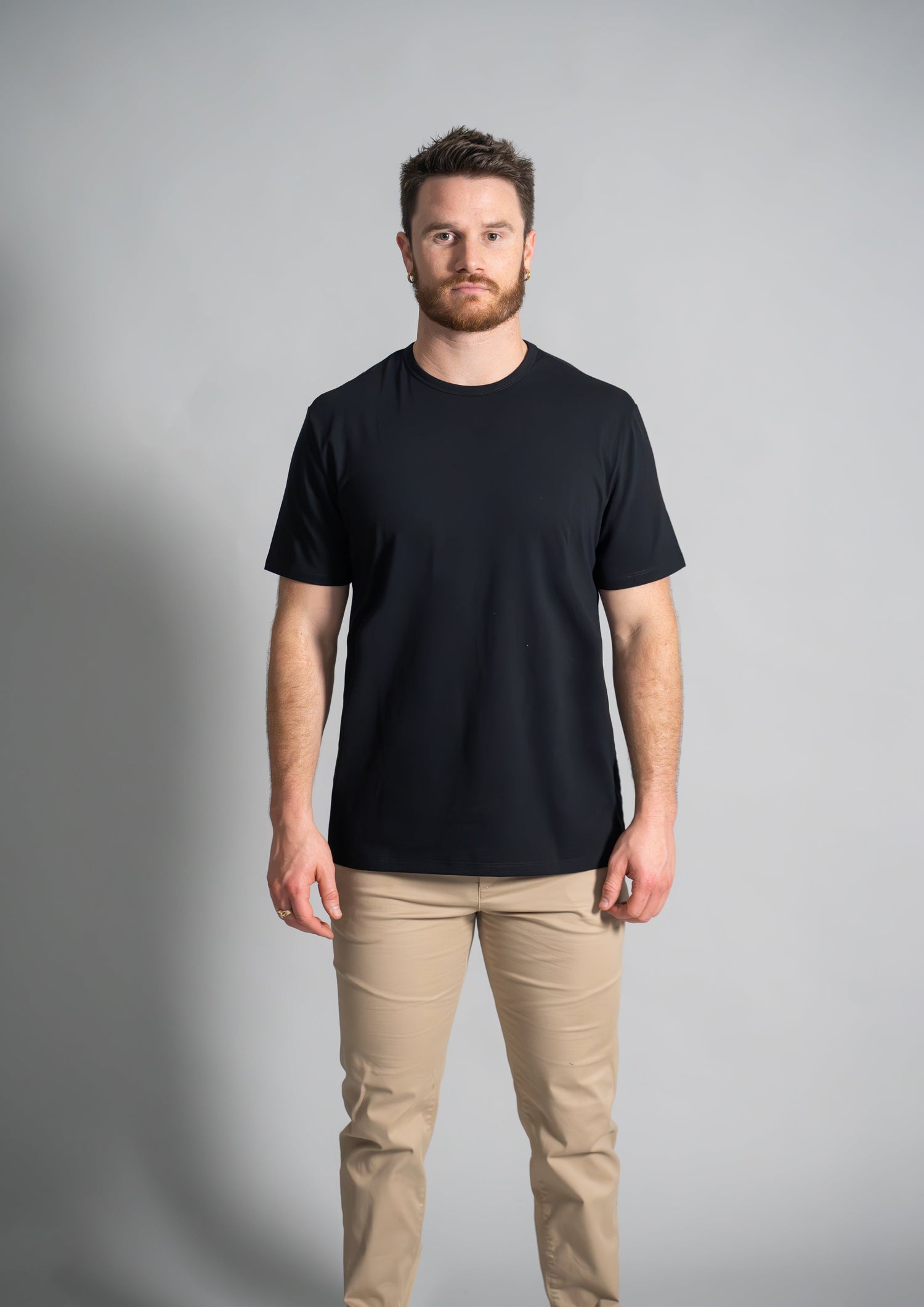 Alto Relaxed Tee from Ten/10 Apparel