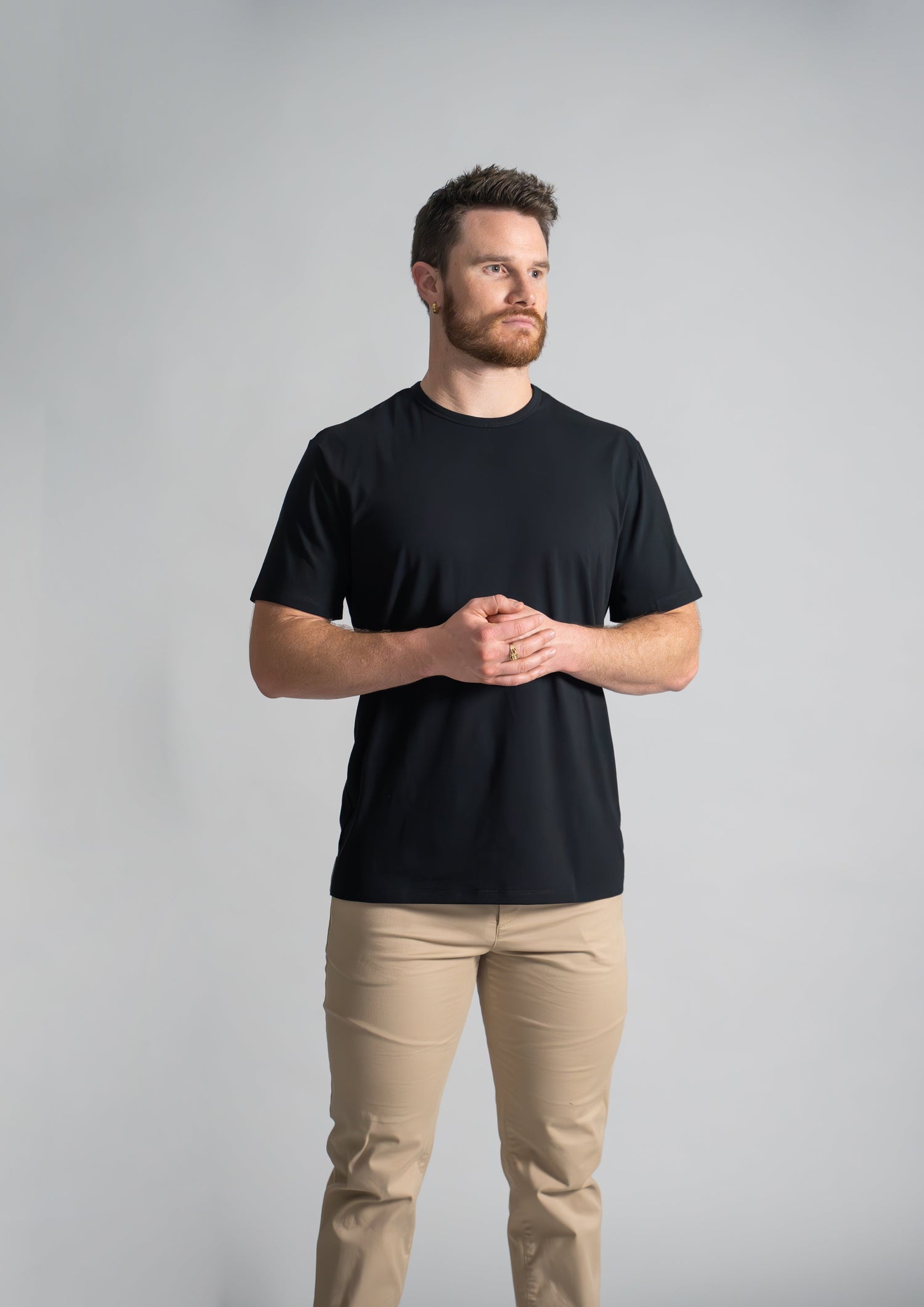 Alto Relaxed Tee from Ten/10 Apparel