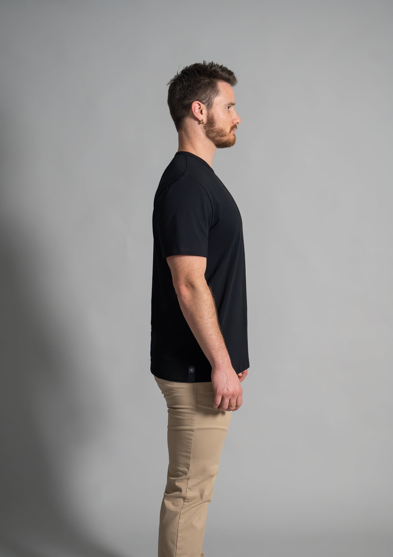 Alto Relaxed Tee from Ten/10 Apparel