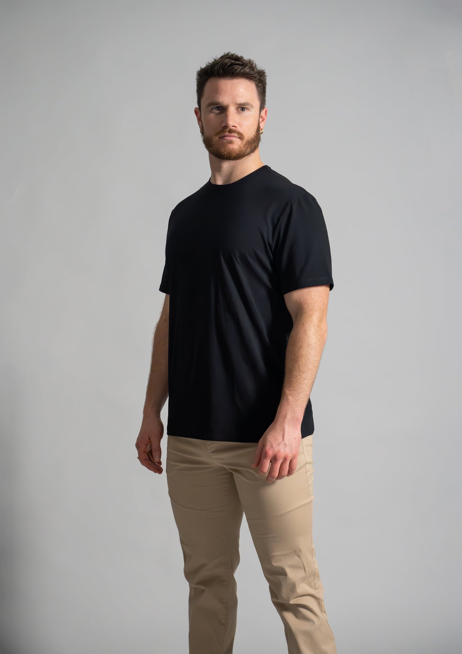 Alto Relaxed Tee from Ten/10 Apparel