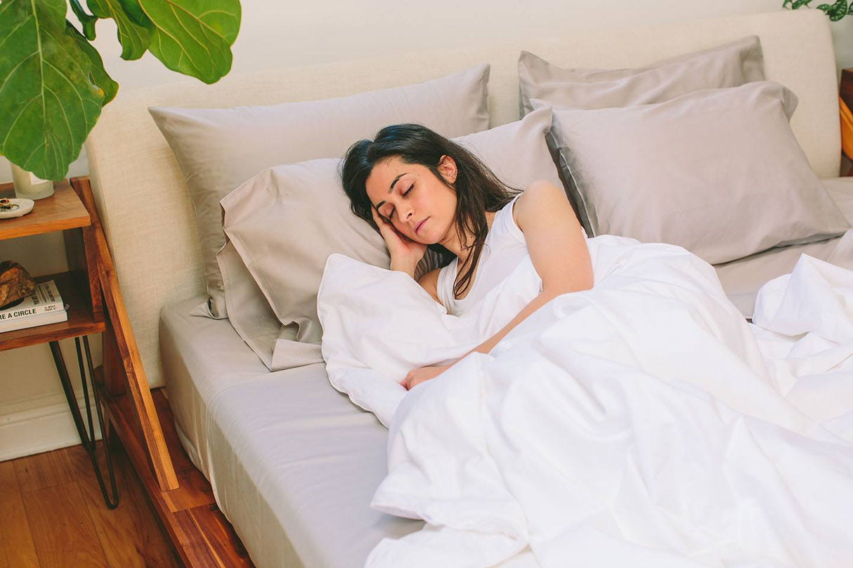 Silk Cloud Comforter From Nest Bedding