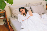 Silk Cloud Comforter From Nest Bedding