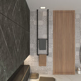 Ceiling Double Towel Rack from VITAHOME DESIGN LLC