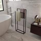 Free Standing Towel Holder from VITAHOME DESIGN LLC