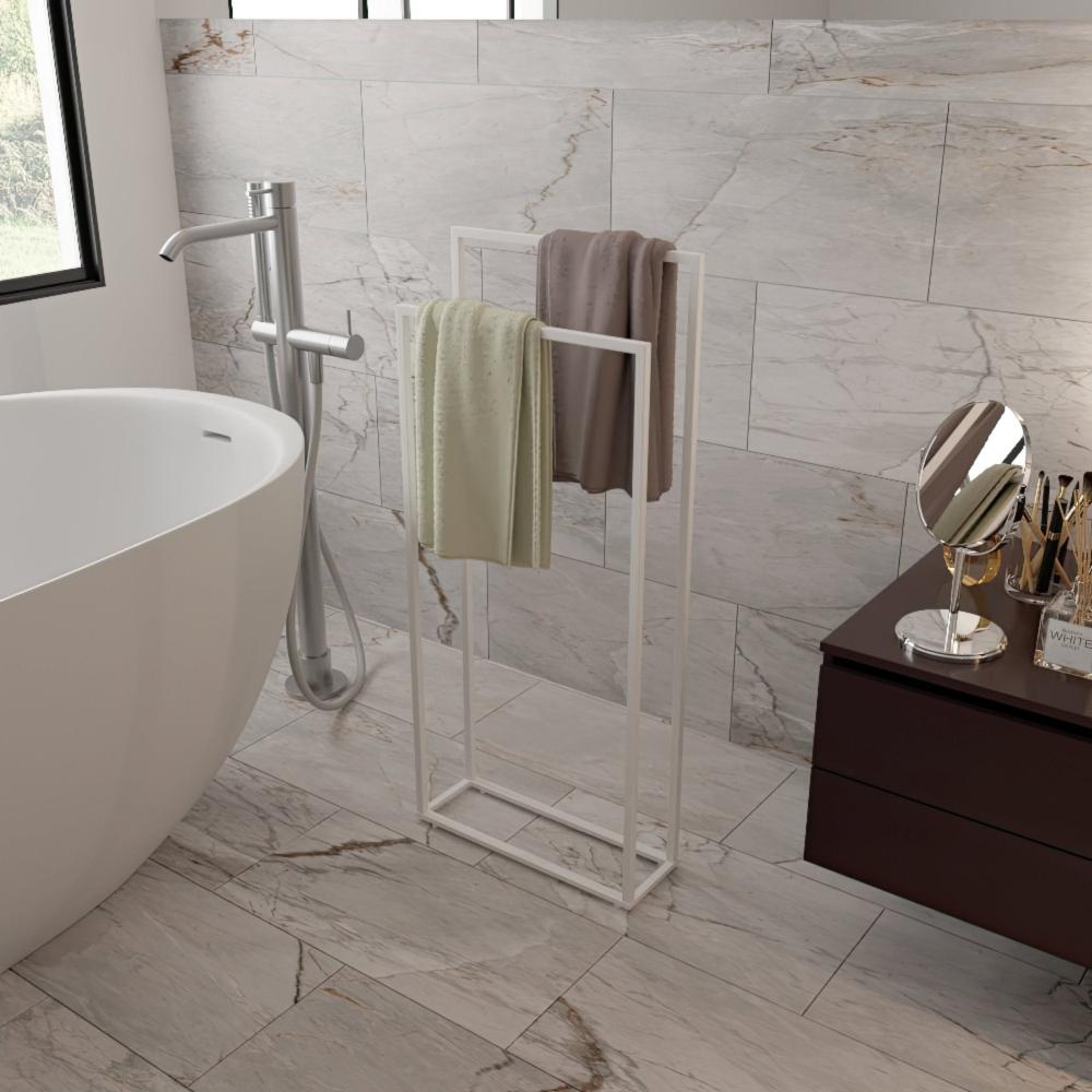 Free Standing Towel Holder from VITAHOME DESIGN LLC
