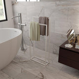 Free Standing Towel Holder from VITAHOME DESIGN LLC