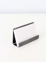 Modern Metal Business Card Holder From Jubilee Trading Company