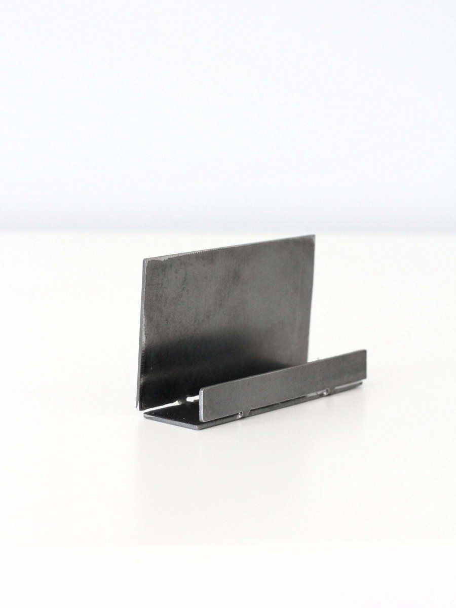 Modern Metal Business Card Holder From Jubilee Trading Company