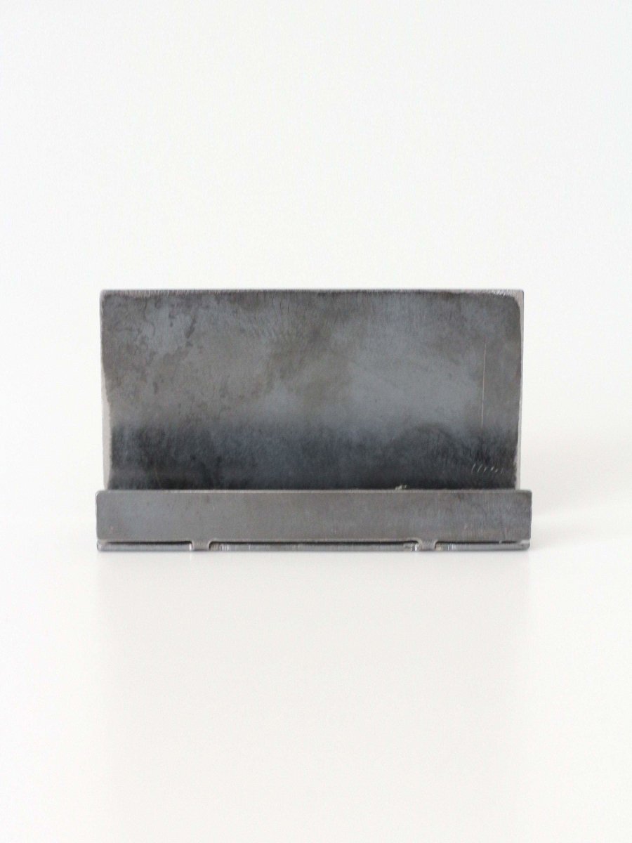 Modern Metal Business Card Holder From Jubilee Trading Company
