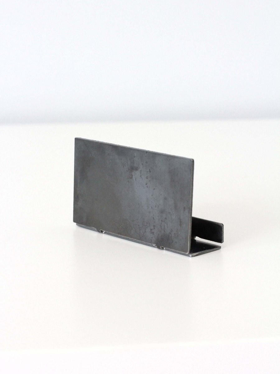 Modern Metal Business Card Holder From Jubilee Trading Company