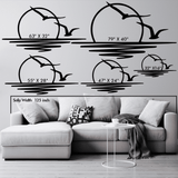 Sunrise Wall Art from VITAHOME DESIGN LLC