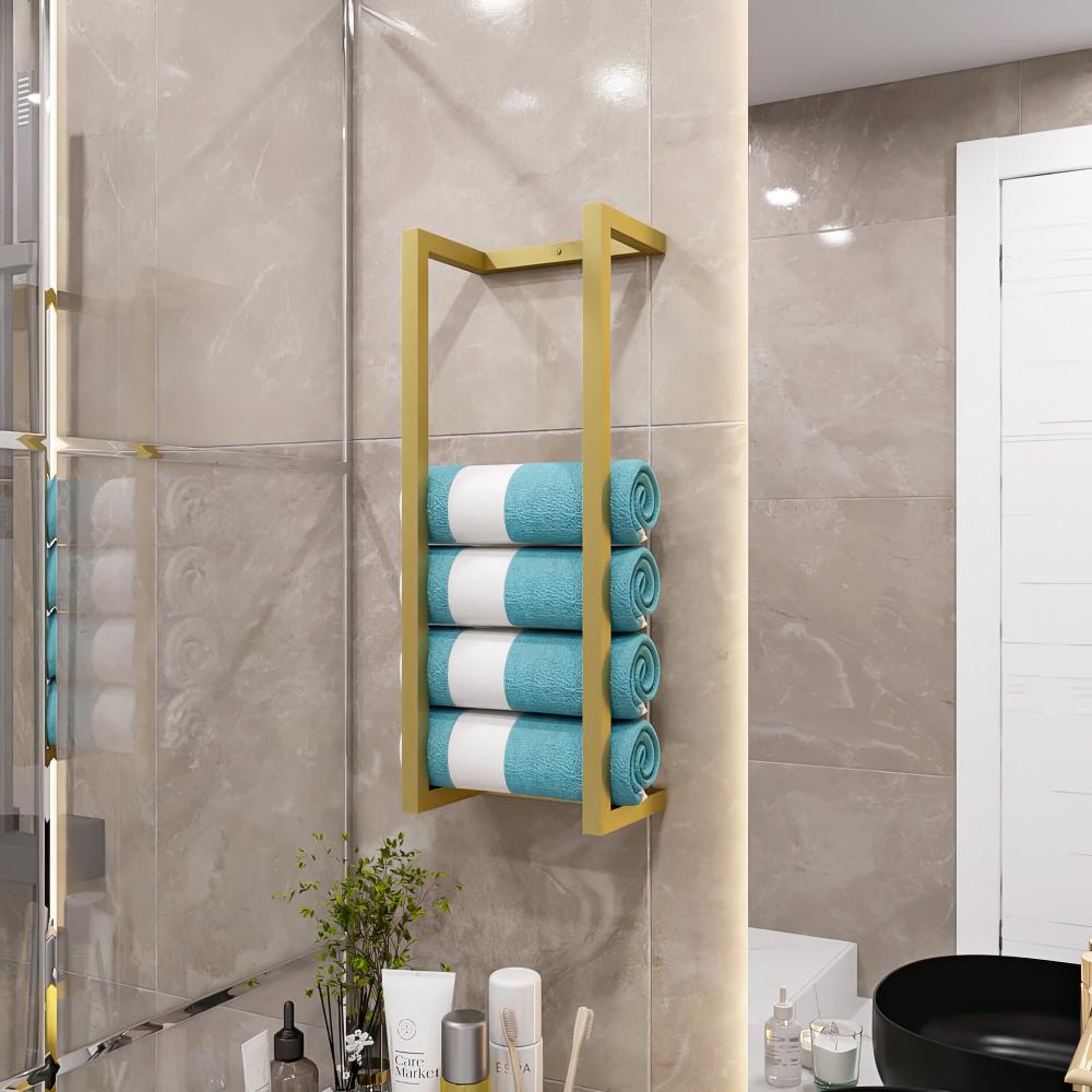 Modern Towel  Rack & Holder from VITAHOME DESIGN LLC