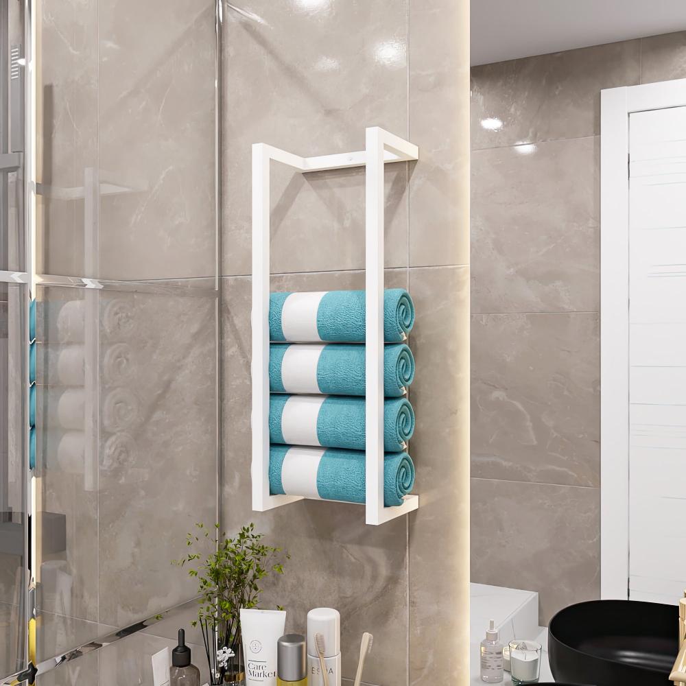 Modern Towel  Rack & Holder from VITAHOME DESIGN LLC