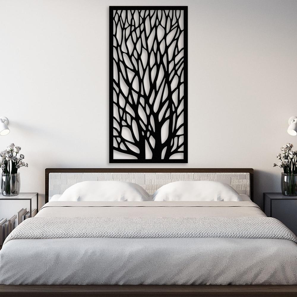 Metal Tree Decor from VITAHOME DESIGN LLC