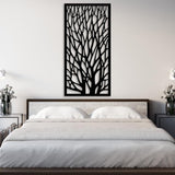 Metal Tree Decor from VITAHOME DESIGN LLC