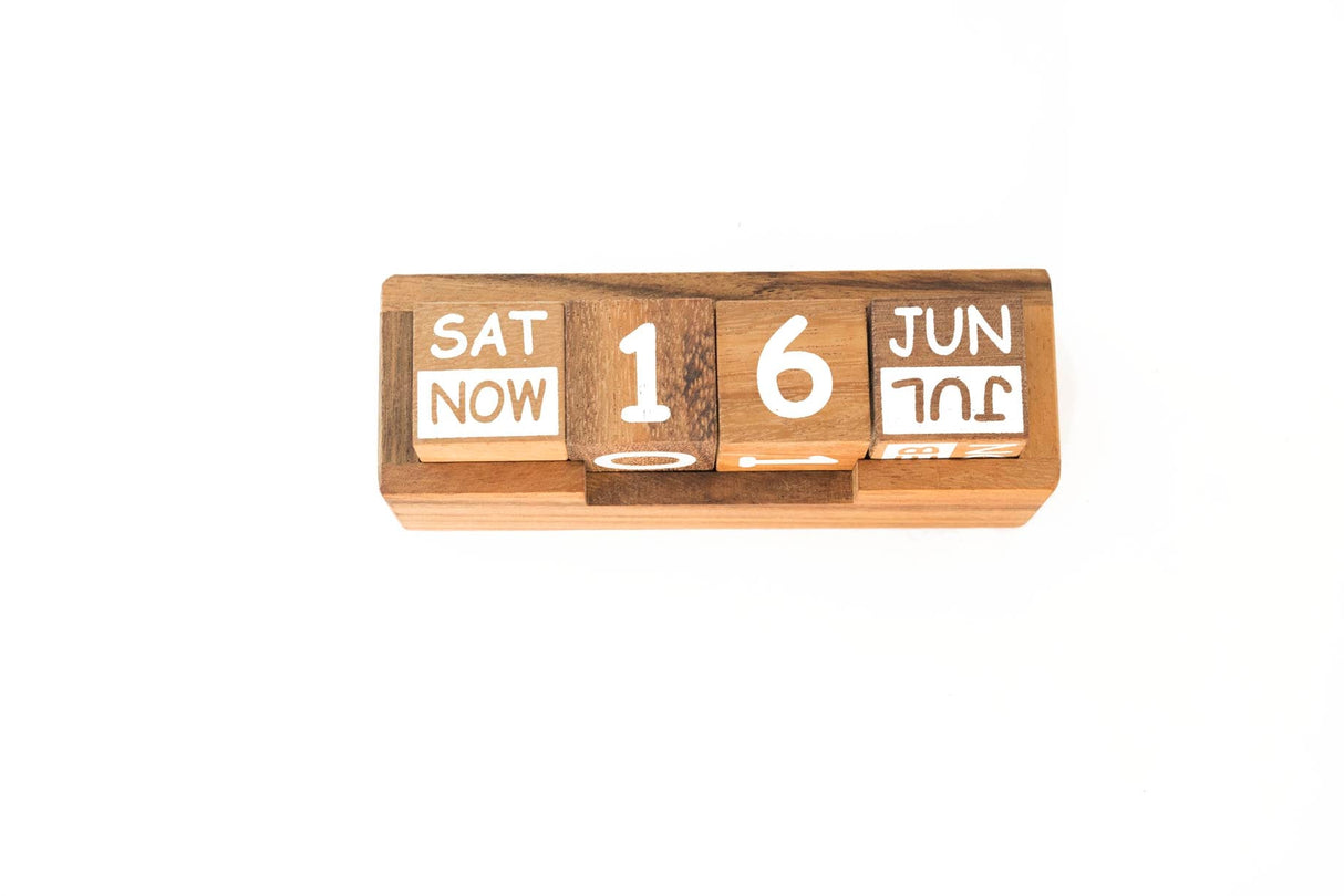 Endless Calendar - modern style from Kubiya Games