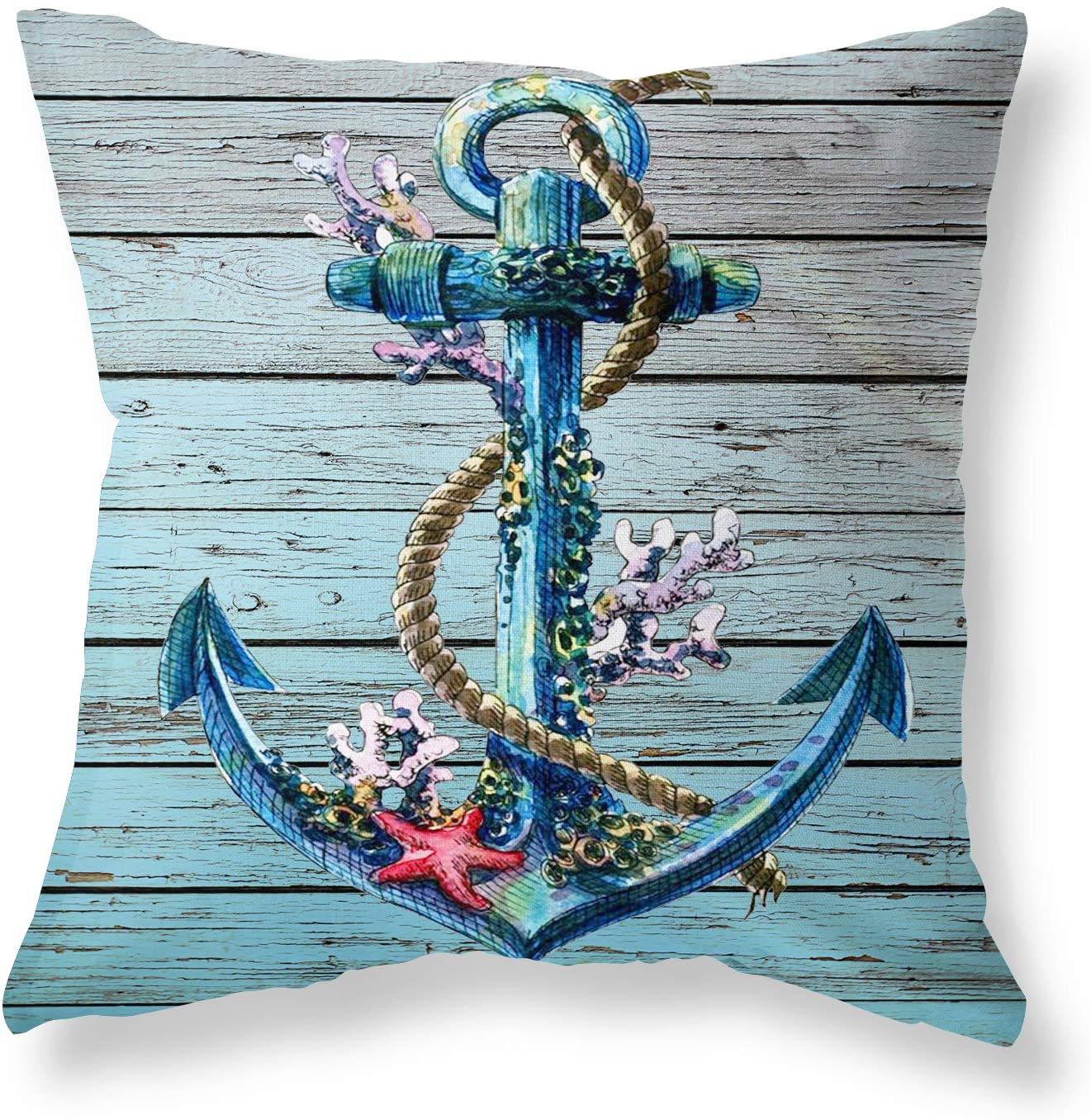Beach Time Cushion Covers from Moderny