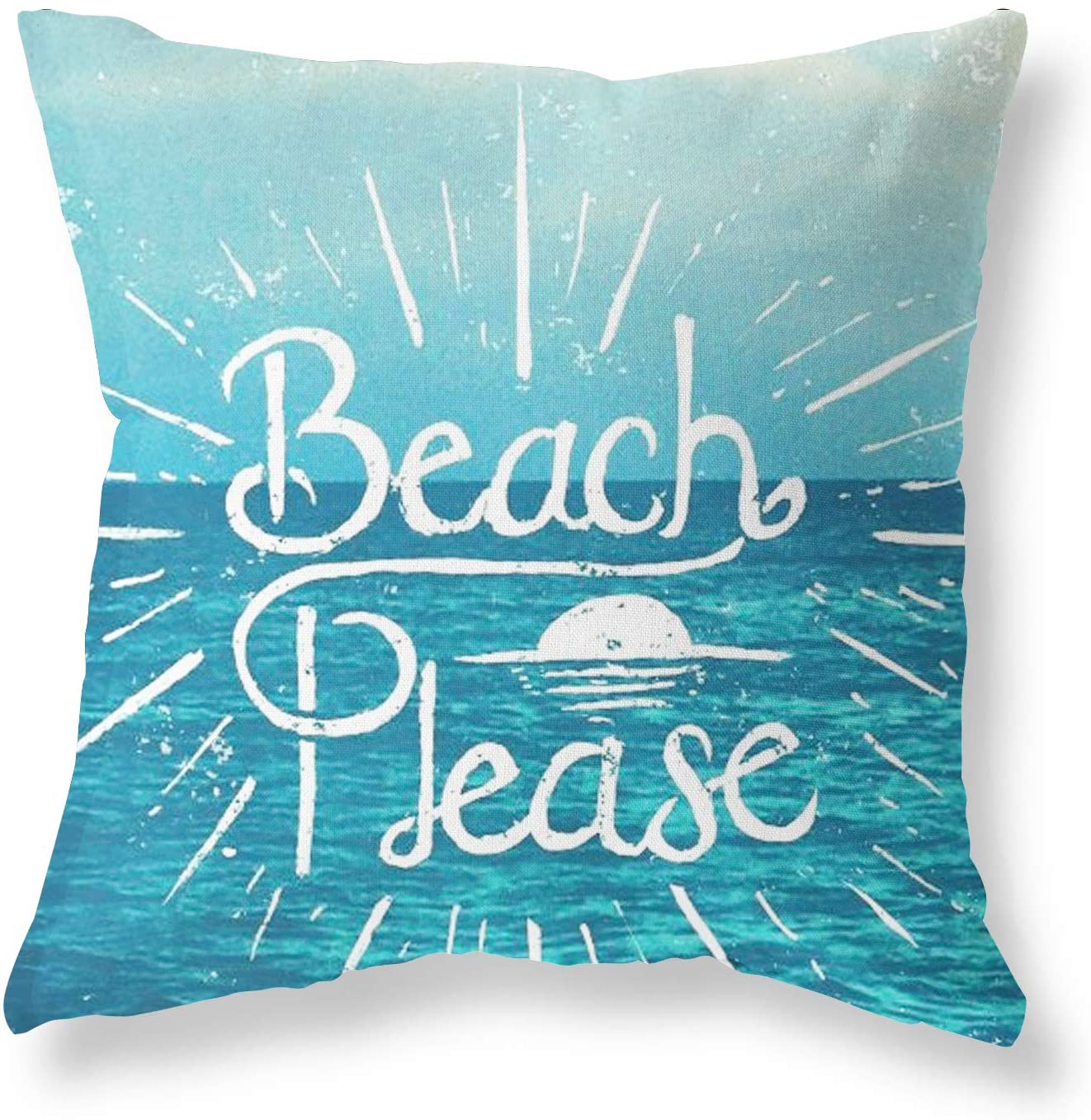 Beach Time Cushion Covers from Moderny