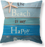 Beach Time Cushion Covers from Moderny