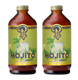 Mojito Syrup two-pack from Portland Syrups
