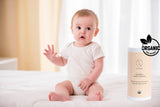 ORGANIC BABY POWDER - Talc Free from Lizush