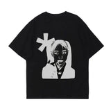 Monochrome Mystique Tee From Kawaii Stop