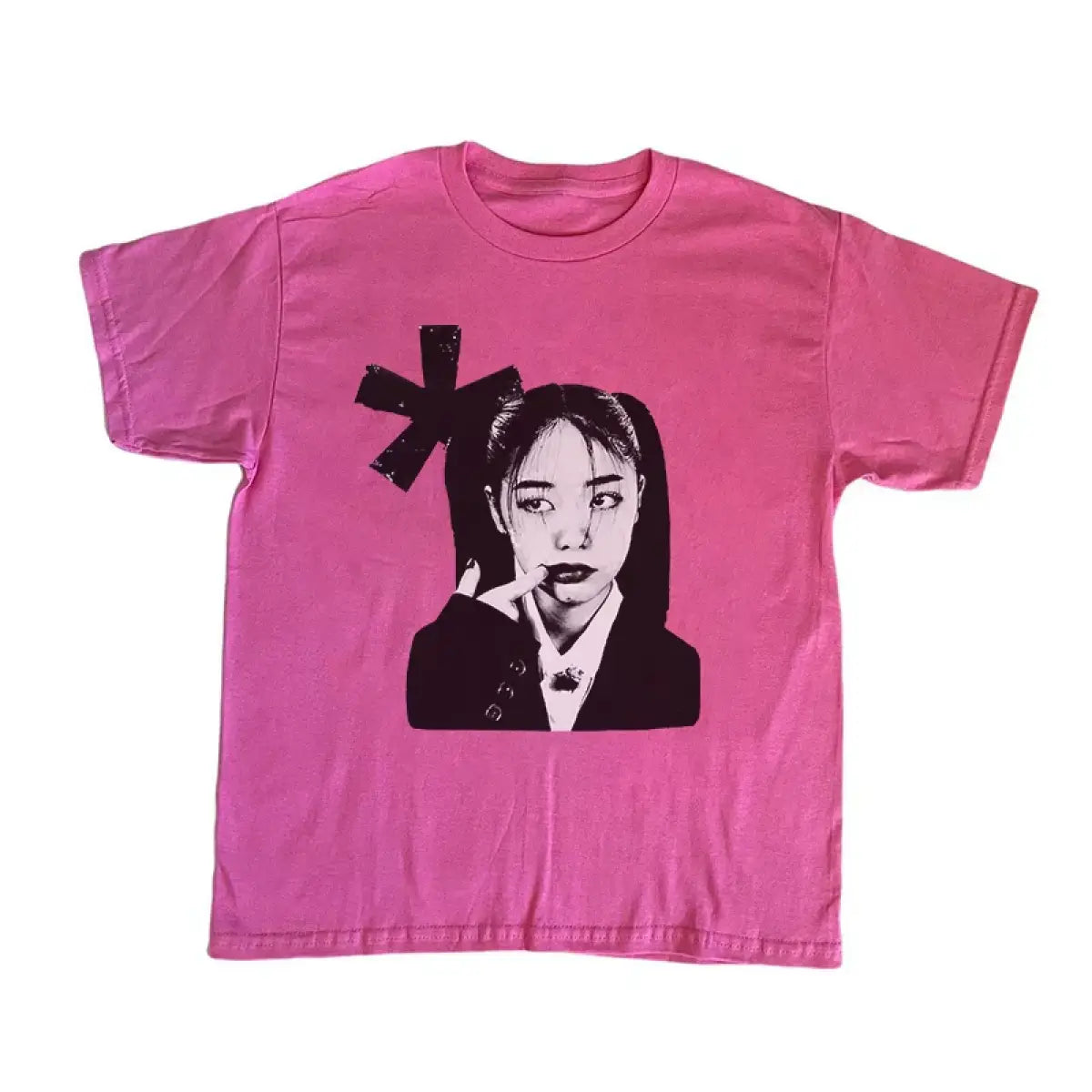 Monochrome Mystique Tee From Kawaii Stop