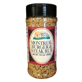 Stello Foods Spices - Montreal Burger and Steak Rub 13.5 oz from Stello Foods
