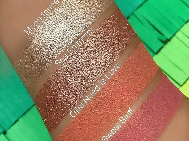 Highlighter - Sea Shimmer From Ofra Cosmetics
