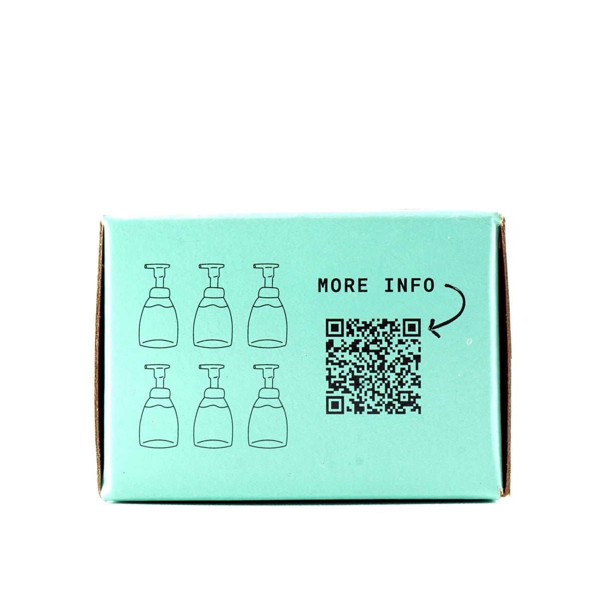 Fir Needle + Sage Concentrated Hand Soap Refill Bars from Canary