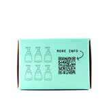 Fir Needle + Sage Concentrated Hand Soap Refill Bars from Canary