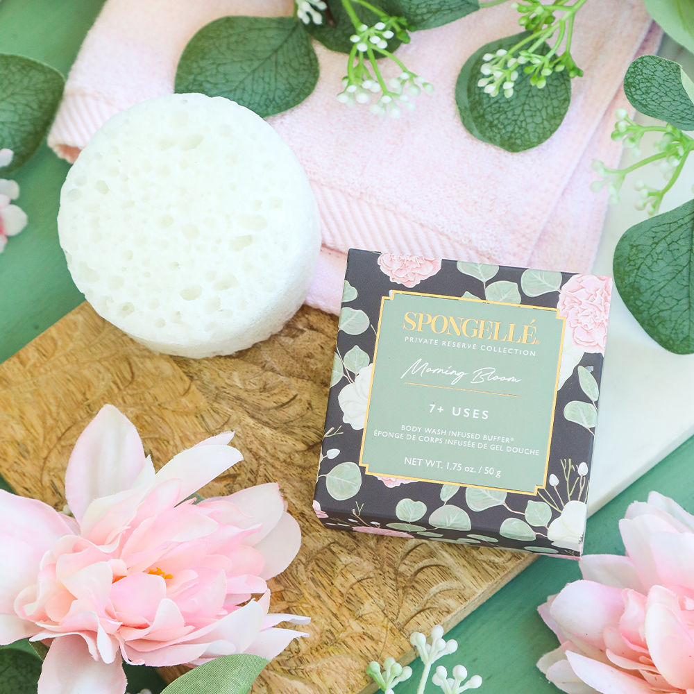 Morning Bloom | Spongette From Spongellé