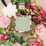 Morning Bloom | Boxed Flower from Spongellé