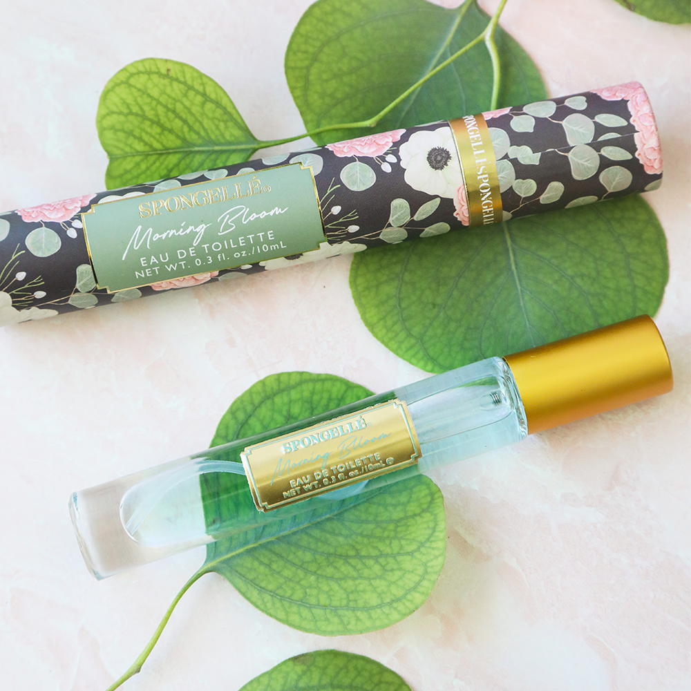 Morning Bloom | Private Reserve Eau de Toilette From Spongellé