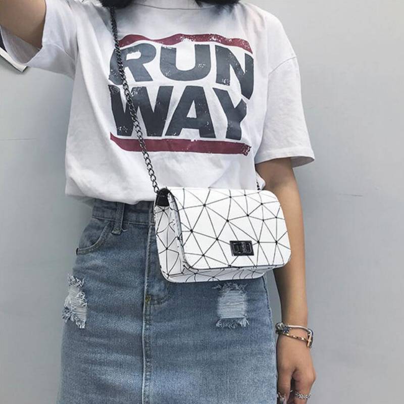 Mosaic Mini Crossbody From Kawaii Stop
