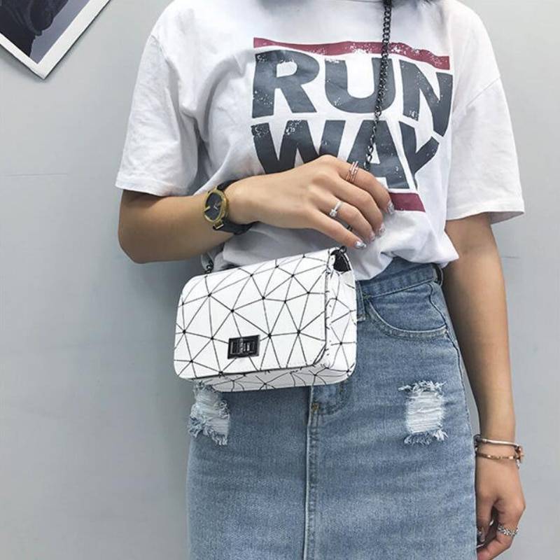 Mosaic Mini Crossbody From Kawaii Stop