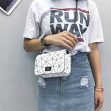 Mosaic Mini Crossbody From Kawaii Stop