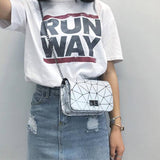 Mosaic Mini Crossbody From Kawaii Stop