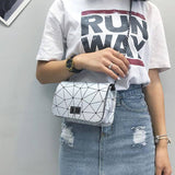 Mosaic Mini Crossbody From Kawaii Stop