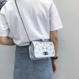 Mosaic Mini Crossbody From Kawaii Stop