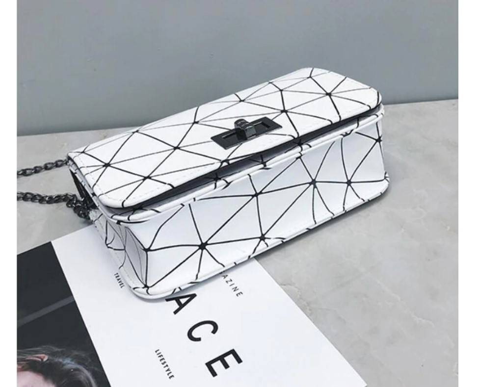 Mosaic Mini Crossbody From Kawaii Stop