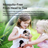 Natural Essential Oil Mosquito Repellent Bracelet from Cool Gadget