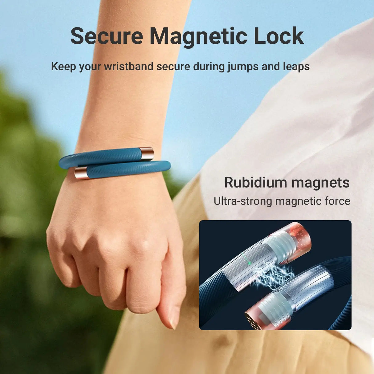 Natural Essential Oil Mosquito Repellent Bracelet from Cool Gadget