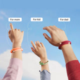 Natural Essential Oil Mosquito Repellent Bracelet from Cool Gadget