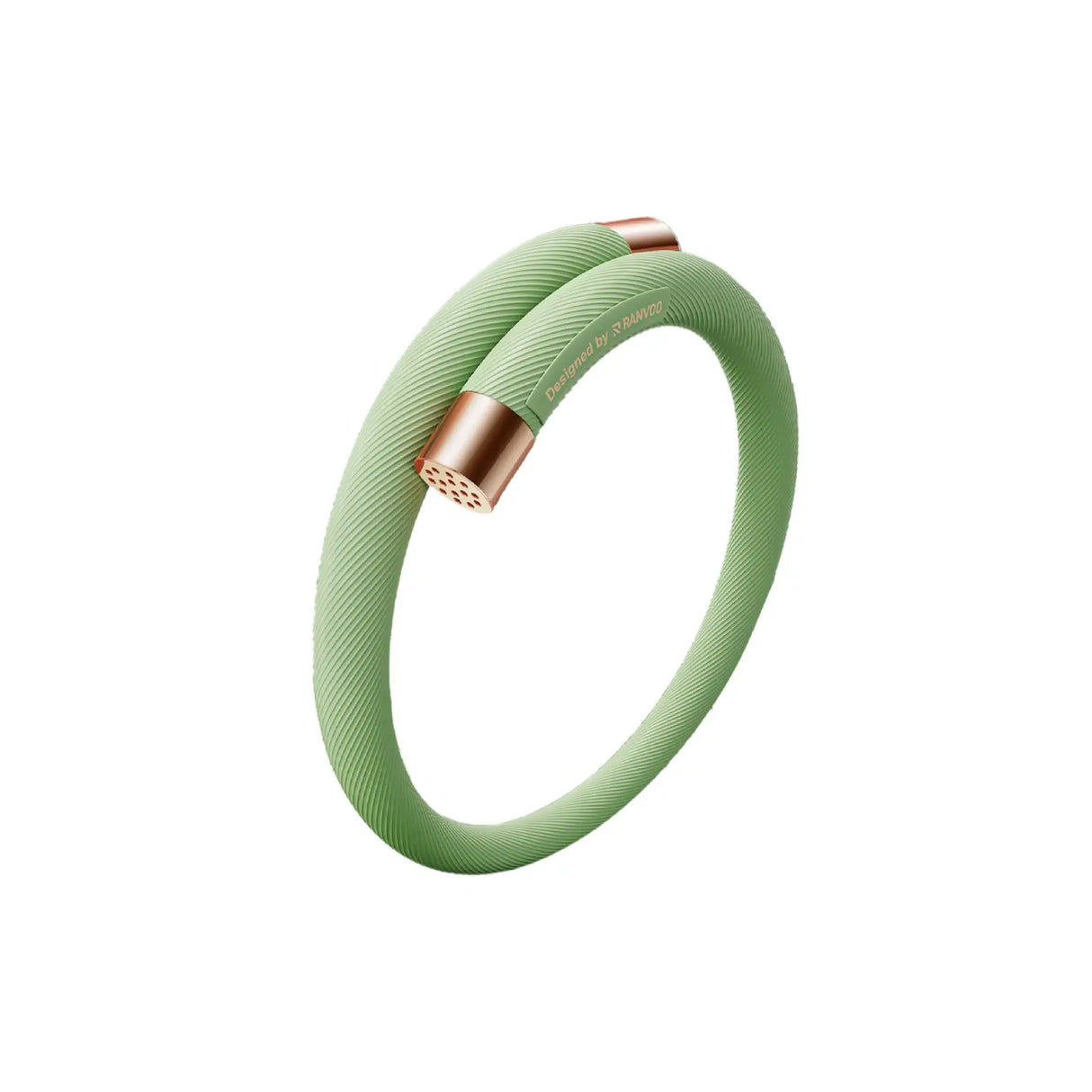 Natural Essential Oil Mosquito Repellent Bracelet from Cool Gadget