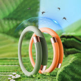 Natural Essential Oil Mosquito Repellent Bracelet from Cool Gadget