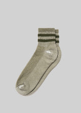 Merino Activity Quarter Crew from American Trench