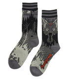 Cryptids Crew Sock Pack | 4 Designs from FootClothes